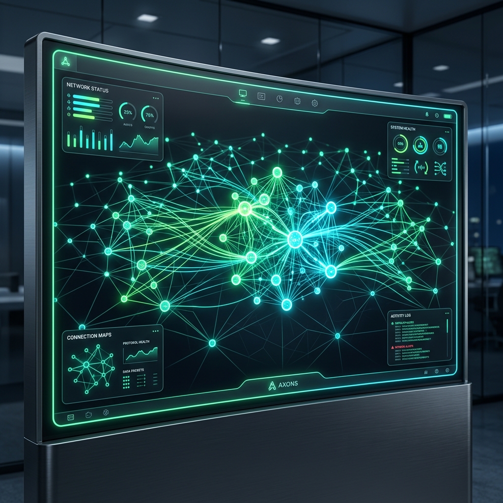 AXONS Protocol Promotional Video